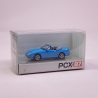 Porsche 968 Cabriolet Bleu Miami - PCX870182 - HO 1/87