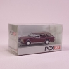 Ford Granada MK1 Break Rouge Foncé Métallisé - PCX870407 - HO 1/87