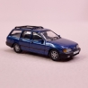 Ford Sierra Break Bleu métallisé - PCX870283 - HO 1/87