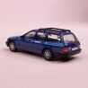 Ford Sierra Break Bleu métallisé - PCX870283 - HO 1/87