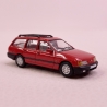 Ford Sierra Break Rouge - PCX870281 - HO 1/87