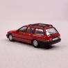 Ford Sierra Break Rouge - PCX870281 - HO 1/87