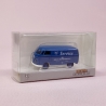 Combi VW T1b Split Window, "NSU Service" - BREKINA 32066 - HO 1/87