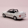 Ford ESCORT XR3 Cabriolet, Blanche - PCX870156 - HO 1/87