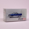 Ford ESCORT XR3 Cabriolet, Bi ton métallisé Bleu Gris - PCX870157 - HO 1/87