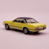 Opel Commodore B coupé Jaune / toit Noir - PCX870347 - HO 1/87