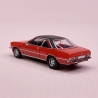 Opel Commodore B coupé Rouge / toit Noir - PCX870344 - HO 1/87