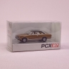 Opel Commodore B coupé Marron métal / toit Noir - PCX870346 - HO 1/87