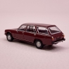 Peugeot 504 Break, Bordeaux - PCX87 / SAI 2344 - HO 1/87