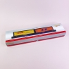 Wagon porte conteneurs SGGMRS90 "DHL / ZIH" CBR, Ep VI - MEHANO 90663 - HO 1/87