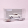 Peugeot 404 Taxi, avec personnages - BREKINA / SAI 1630 - HO 1/87