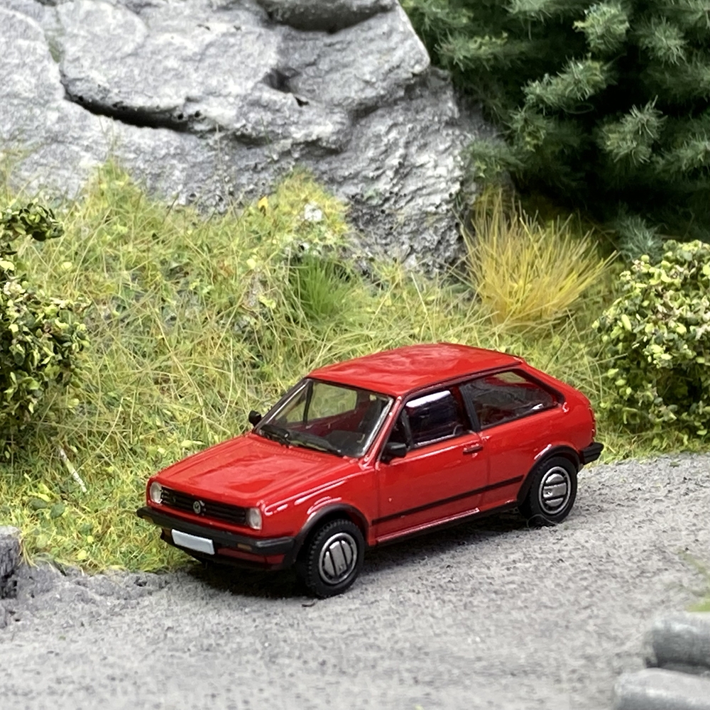 Soldes Voiture Miniature Volkswagen Polo - Nos bonnes affaires de