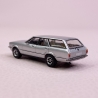 Ford Taunus TC-2 Break, Gris métal - PCX870154 - HO 1/87