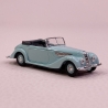 EMW Roadster Cabriolet 327, Bleu ciel - BUSCH 40289 - HO 1/87