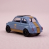 Fiat 500 Racing "Gulf" - BUSCH 48731 - HO 1/87