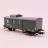 Fourgon à bagages Pwgs 41, DR, Ep IV - ROCO 74225 - HO 1/87