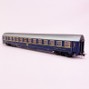 Voiture lits, MU'64 WMD, CIWL, Ep IV - RIVAROSSI HR4333 - HO 1/87