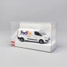 Ford Transit Custom "FedEx" - BUSCH 52432 - HO 1/87