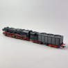 Locomotive vapeur BR 53 0012 DB, Ep III Digital Son 3R - MARKLIN 37020 - HO 1/87