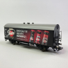 Wagon frigorifique à bière "Lausitzer Porter", BBLG - MARKLIN 45029  - HO 1/87