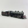 Locomotive vapeur 140 C 38, tender 18 B 22, Sncf, Ep III  - JOUEF HJ2406 - HO 1/87