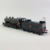 Locomotive vapeur 140 C 38, tender 18 B 22, Sncf, Ep III  - JOUEF HJ2406 - HO 1/87