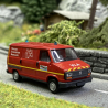 Peugeot J5 "VIA" - BREKINA / SAI 7177 - HO 1/87