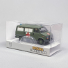 Fiat DUCATO, Ambulance Militaire - BREKINA 34912 - HO 1/87