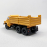 Camion Benne MAN 26.280 DHAK, Orange - BREKINA 78104 - HO 1/87