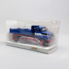 Camion Volvo N10, Benne, Bleu - BREKINA 85652 - HO 1/87