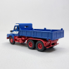 Camion Volvo N10, Benne, Bleu - BREKINA 85652 - HO 1/87