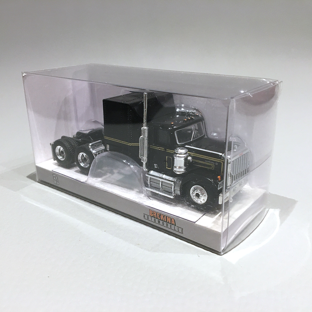 ② 3x camion américain - 1/87 — Voitures miniatures