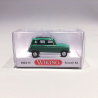 Renault 4L Verte Découvrable - WIKING 22446 - HO 1/87