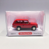 Range Rover "Classic" 2 portes, V8 3.5L, Rouge - WIKING 10504 - HO 1/87