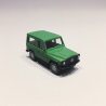 Mercedes Classe G, Vert - WIKING 27601 - HO 1/87