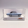 Opel Diplomat A, Bleu Clair métal toit Noir mat - BREKINA 20761 - HO 1/87