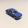 BMW 323i Bleu - BREKINA 24304 - HO 1/87