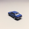 BMW 323i Bleu - BREKINA 24304 - HO 1/87