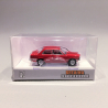 BMW 323i Rouge - BREKINA 24300 - HO 1/87