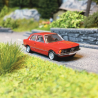 BMW 323i Rouge - BREKINA 24300 - HO 1/87