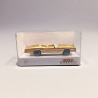 Cadillac Eldorado 1976, Convertible, Or métal - BREKINA 19752 - HO 1/87