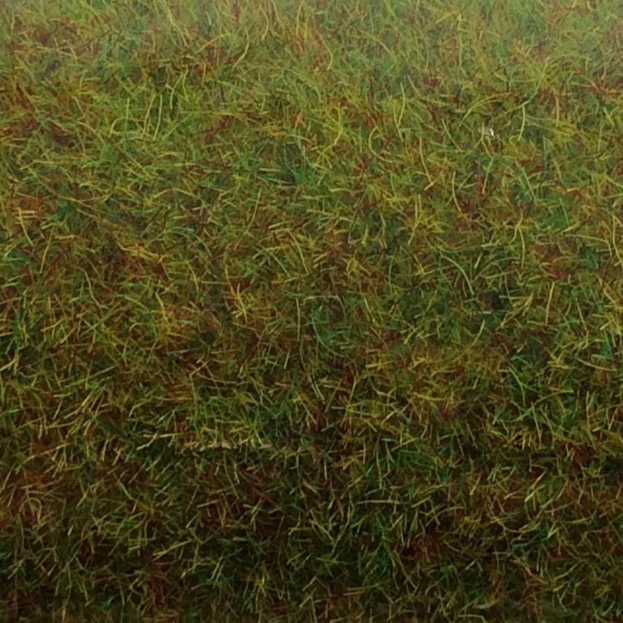 Miniatures : Noch 260 - Tapis d'herbe vert 120 x 60 cm - 1:87 - HO, 1:120 -  TT
