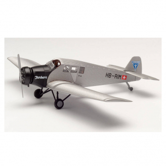 Avion, Junkers F13 - HERPA 19385 - 1/87