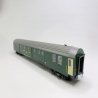 Voiture UIC-X Ric Dms, 1CL, toit gris, SBB CFF FFS, Ep IVa - LSMODELS 472010 - HO 1/87