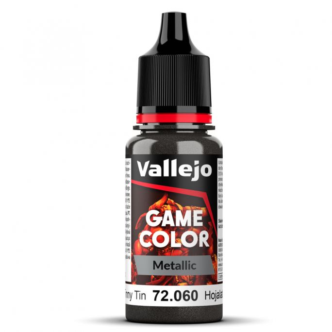 Peinture Acrylique, 17ml, Ferraille - VALLEJO 72060