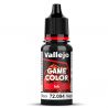 Peinture Acrylique, 17ml, Noire - VALLEJO 72094