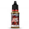 Peinture Acrylique, 17ml, Cuir Cobra - VALLEJO 72040