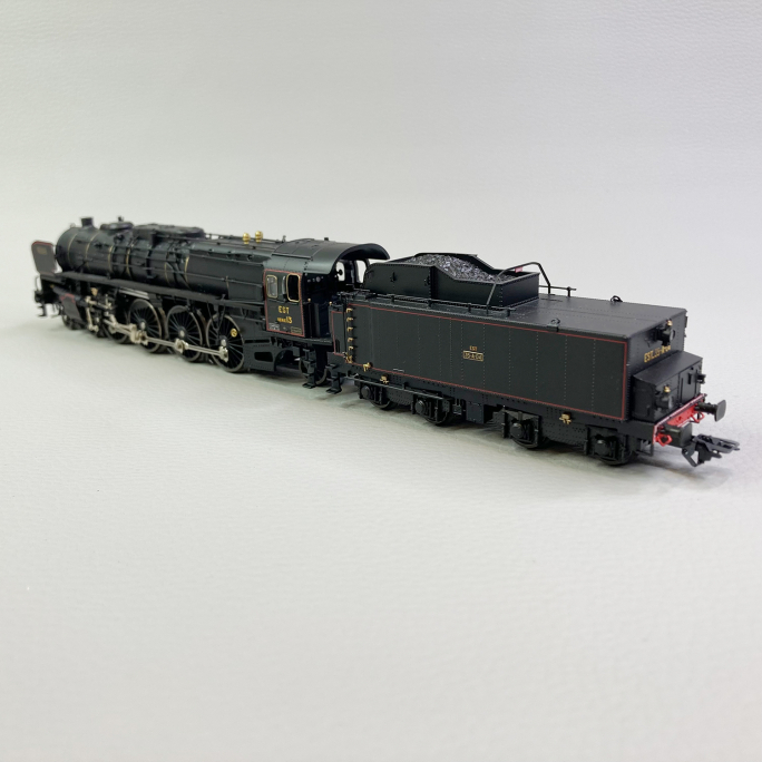 Noch 88400: Coffret de trains miniatures Berchtesgaden avec rails Minitrix …