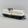 Locomotive diesel Am 847 957-8, Sersa, Ep VI - ROCO 52565 - HO 1/87