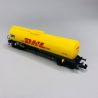 Wagon citerne Uia "DHL", GATX, Ep VI - BRAWA 67260 - N 1/160